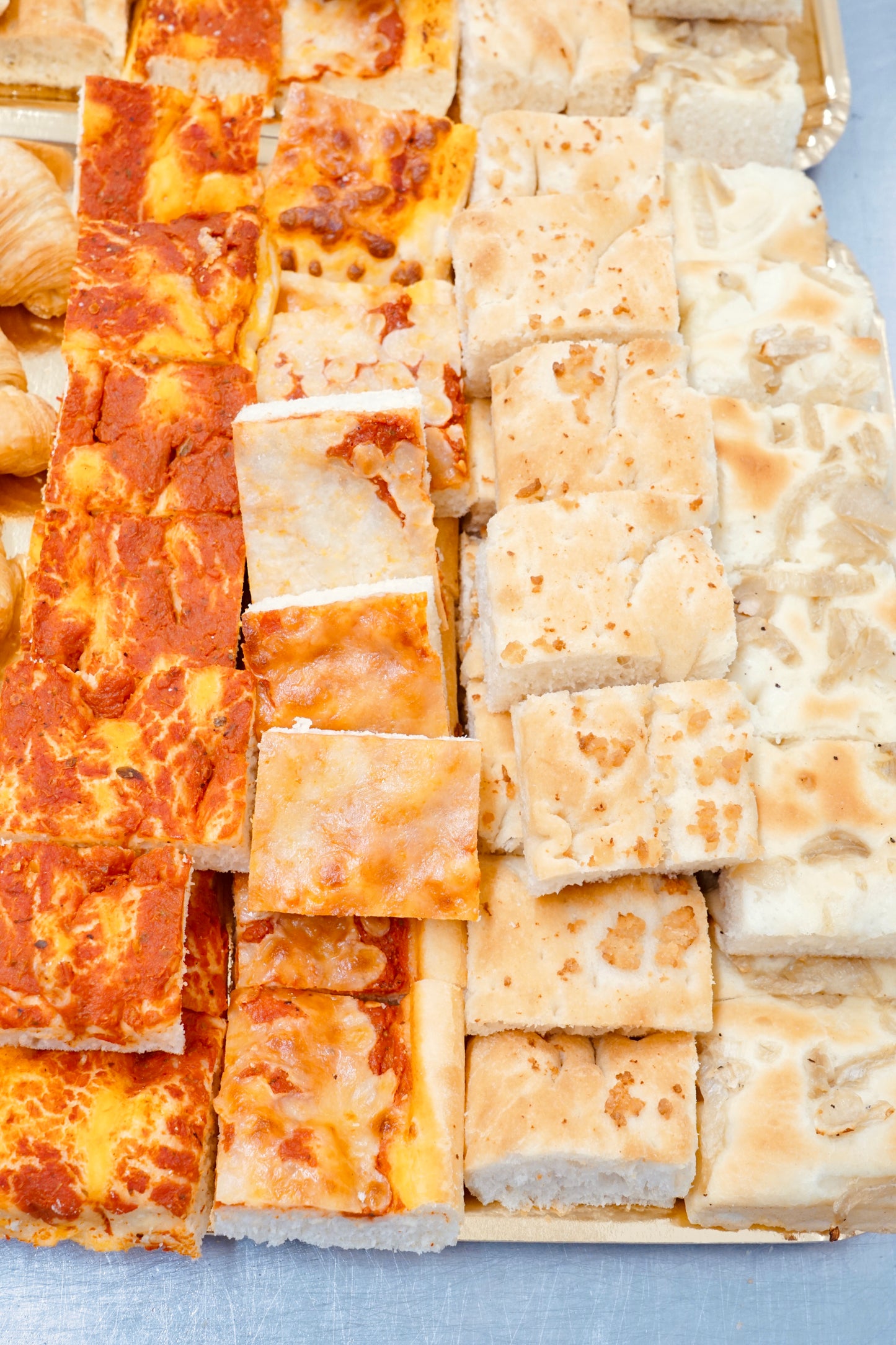Focaccia farcita