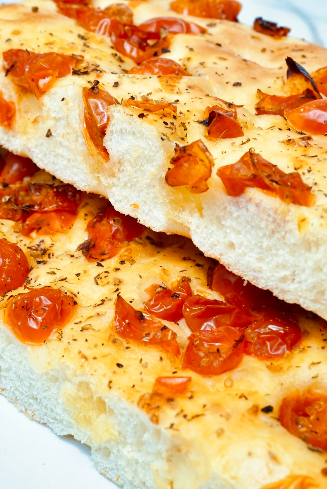 Focaccia farcita