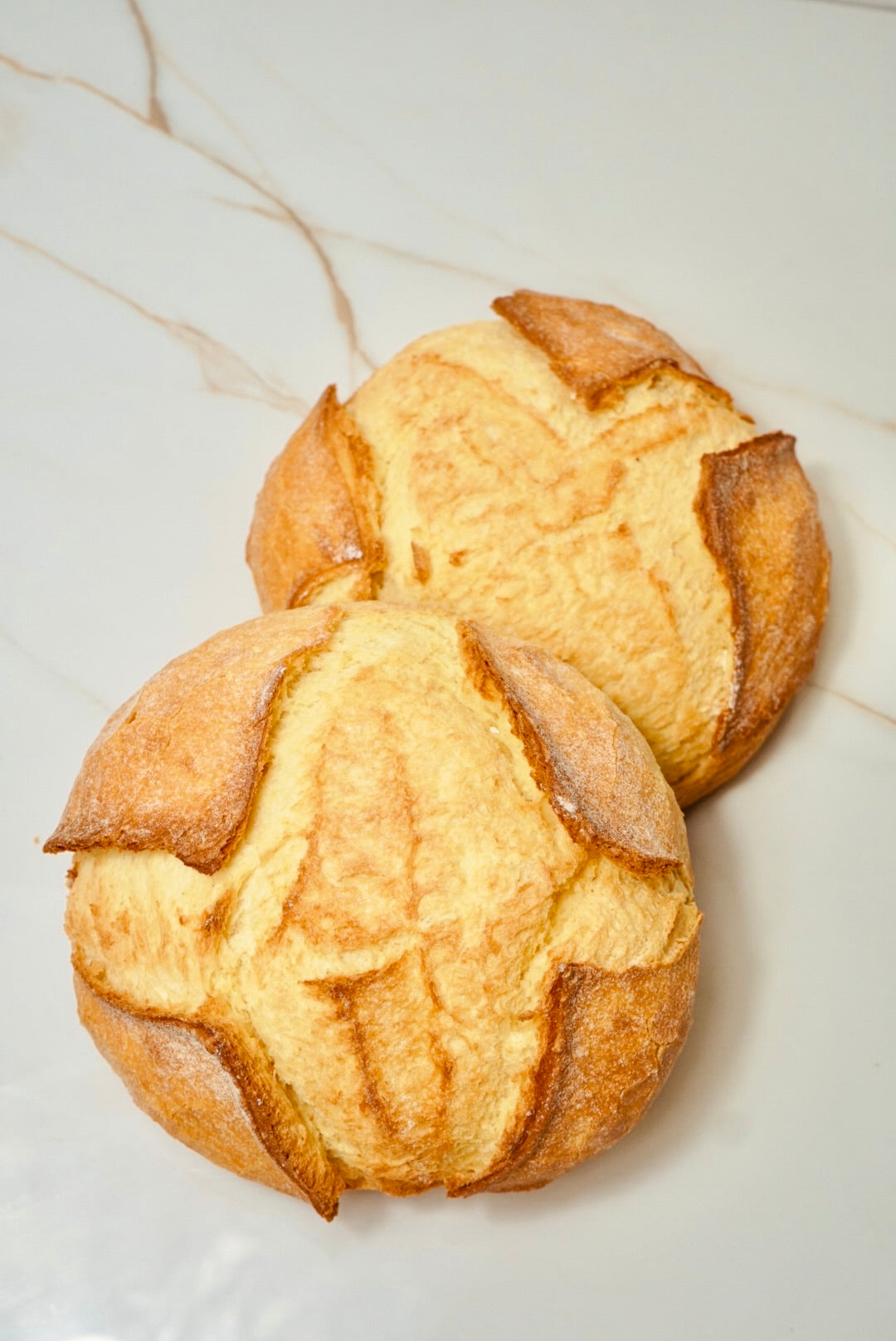 Pane pugliese di semola