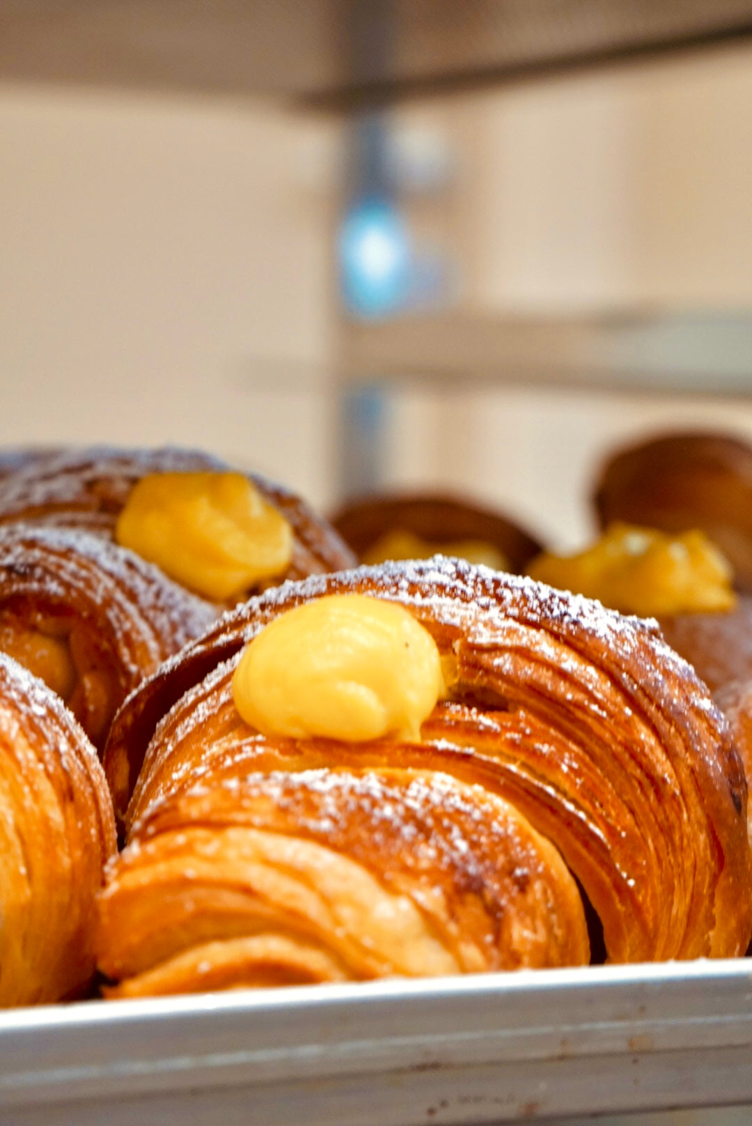 Croissant alla Crema