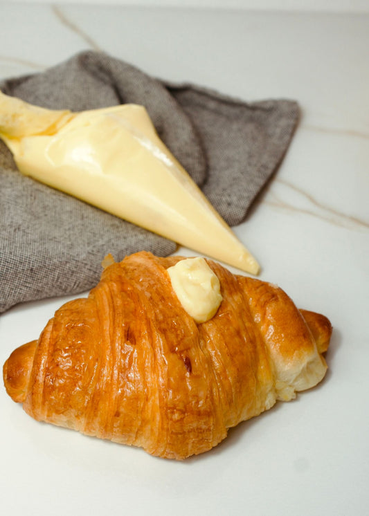 Croissant alla Crema