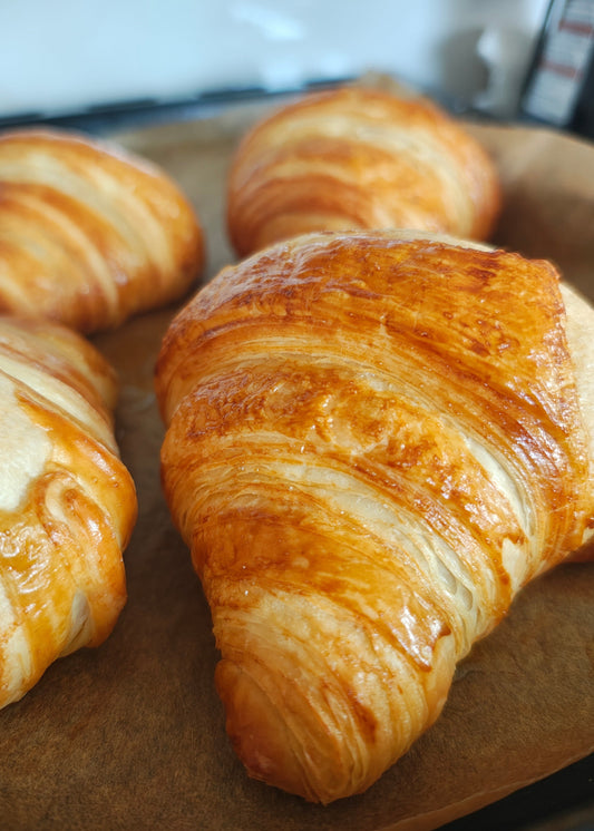 Croissant al Pistacchio