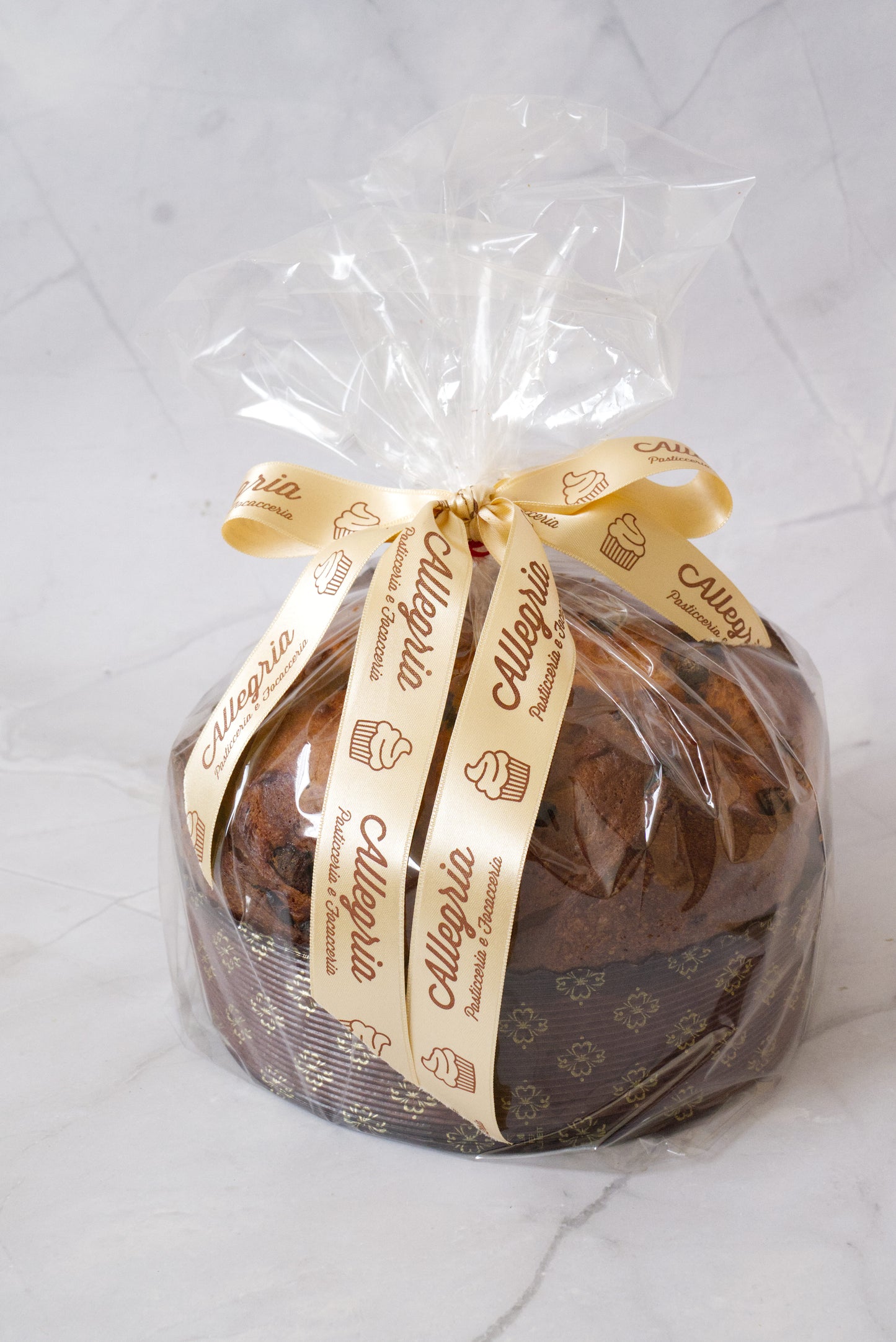 Panettone al Cioccolato